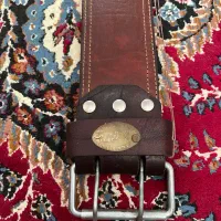 کمربند پاور چرم اصل