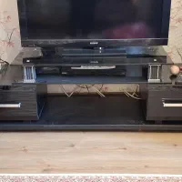 میز تلوزیون مشکی