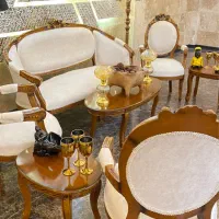 مبلمان و ناهارخوری دانمارکی|مبلمان خانگی و میز عسلی|تهران, جوادیه تهرانپارس|دیوار