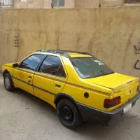 تاکسی روا سال خط ادران شهریار