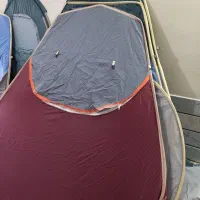 چادر طرح گلبه ای هوااکش دارمسافرتی/جنس برزنتی برنو|کوهنوردی و کمپینگ|تبریز, |دیوار