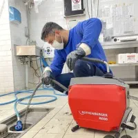 لوله بازکنی و نشت یابی (شهر)آقای منصف