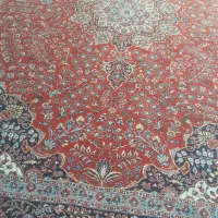 فرش طرح دستبافت نایین البرز