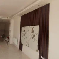 سقف کاذب کناف آسمان مجازی پارکت کاغذدیواری|مصالح و تجهیزات ساختمان|اردبیل, |دیوار