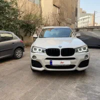 بی‌ام‌و x3  2014