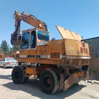 بیل مکانیکی 912