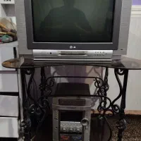 تلوزیون ال جی قدیمی