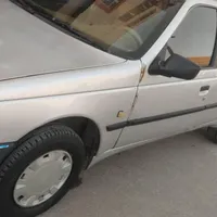 پژو 405 جی ال ایکس (GLX)، مدل ۱۳۹۴|خودرو سواری و وانت|زاهدان, |دیوار