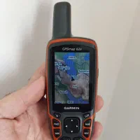 سری مپ گارمین GARMIN جی پی اس Map 62s فارسی