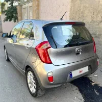 پیکانتو لاکاغذی کم کار|خودرو سواری و وانت|مشهد, نوفل لوشاتو|دیوار