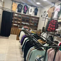 رگال، دکور لباس مردانه|فروشگاه و مغازه|قم, نخودی|دیوار