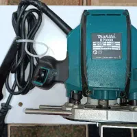 اور فرز نجاری (ماکیتا)،دریل،اصل|ابزارآلات|شیراز, بازار|دیوار