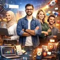 نیازمند نیروی آقا و خانم با جای خواب در تهران