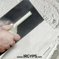 گچکاری و لکه گیری انجام میدیم