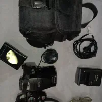 کنون سوپر زوم sx50|دوربین عکاسی و فیلم‌برداری|همدان, |دیوار