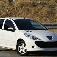 فروش حواله پژو ۲۰۷    TU5 تحویل ۳۰ روزه