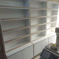 دکور مغازه عطاری و خشکباری