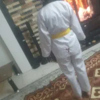لباس ورزشی  سالم سالم
