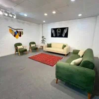 مبل مینیمال* ۳۵۲۱۰|مبلمان خانگی و میز عسلی|رشت, جانبازان|دیوار