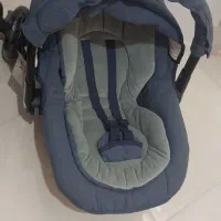 کالسکه وکریروساک مارک دلیجان نوواکبند۳/۸۰۰|کالسکه و لوازم جانبی|مشهد, سرافرازان|دیوار