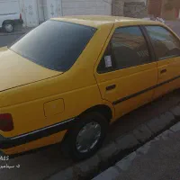 تاکسی ۴۰۵برون شهری مدل90دوگانه درحد۱۴۰۰تمیز|خودرو سواری و وانت|مشهد, ایمان|دیوار