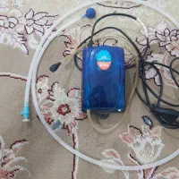 پمپ هوا اکواریوم