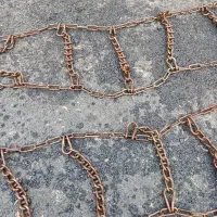 زنجیر چرخ پیکان ،وانت|قطعات یدکی و لوازم جانبی|تهران, خاک سفید|دیوار