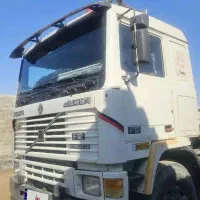 کشنده اف ۱۲ جفت محور با کفی