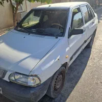 ۱۴۱ معاوضه با وانت پراید