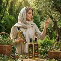 روغن زیتون اصل درجه یک