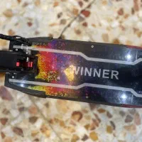 اسکوتر برقی|دوچرخه، اسکیت، اسکوتر|ساری, |دیوار