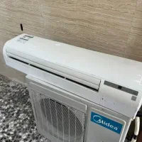 کولر گازی مدیا اصل امریکایی