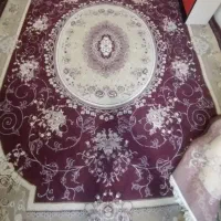 فرش 12متری با دوعدد پشتی|فرش|نهاوند, |دیوار