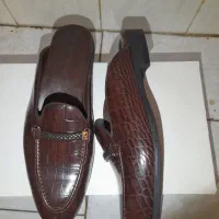 کفش راحتی چرم مشهد