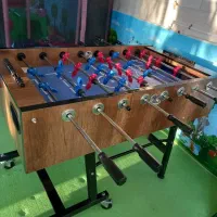 فروش مجموعه خانه بازی به صورت یکجا در حد نو|اسباب‌‌بازی|بهمن صغاد, |دیوار