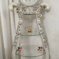 ساعت ایستاده