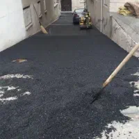 محوطه سازی اسفالت ایزگام جدول|خدمات پیشه و مهارت|خمینی‌شهر, |دیوار