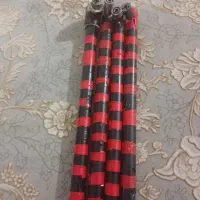 پیستون ترقه با لوله‌های