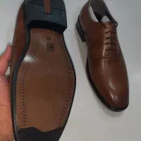 کفش مجلسی کاملا نو ( مخصوص شیک پوشان)|کیف، کفش، کمربند|ایذه, |دیوار