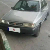 پراید ۸۴ نقره‌ای متالیک