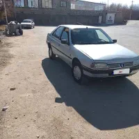 فروش خودرو ۴۰۵ مدل ۹۰ دوگانه فابریک