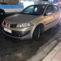 مگان اتوماتیک مدل ۱۳۹۰