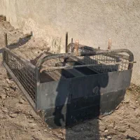 کفی و باربند پیکان وانت ورق ضخیم تهران پردیس|قطعات یدکی و لوازم جانبی|پردیس, شهرک صنعتی خرمدشت فاز ۷|دیوار