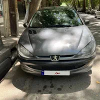 206مدل 96|خودرو سواری و وانت|خوانسار, |دیوار