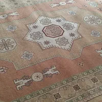 فرش ماشینی مدل ِهریس ۲ عدد (فوری مهاجرت)|فرش|تهران, اکباتان|دیوار