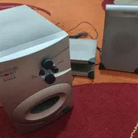 اسپیکر با باند کامپیوتر