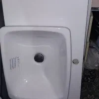 سنگ روشویی ویترا خارجی|لوازم سرویس بهداشتی|بومهن, |دیوار