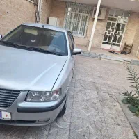 سمند EF7 مدل 92