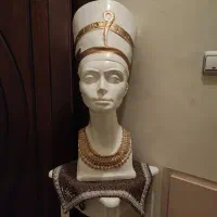 مجسمه سفالی