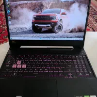 لپ تاب مدل ASUS TUF F15 fx506 LU